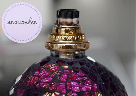 Auf Trendsuche in Holland - Fragrance Lamp by Ashleight & Burwood [Review]