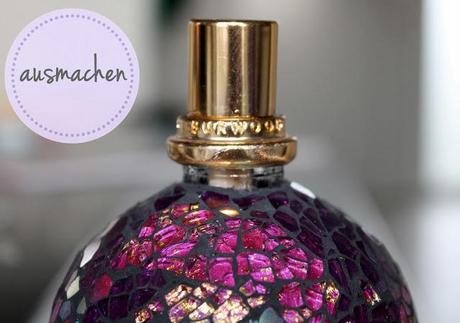 Auf Trendsuche in Holland - Fragrance Lamp by Ashleight & Burwood [Review]