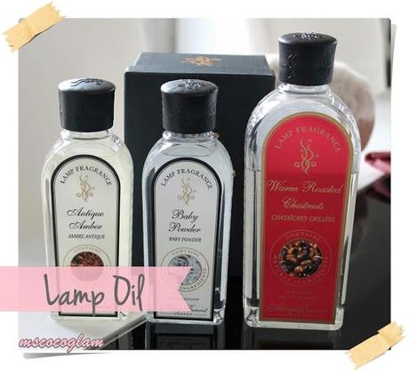 Auf Trendsuche in Holland - Fragrance Lamp by Ashleight & Burwood [Review]