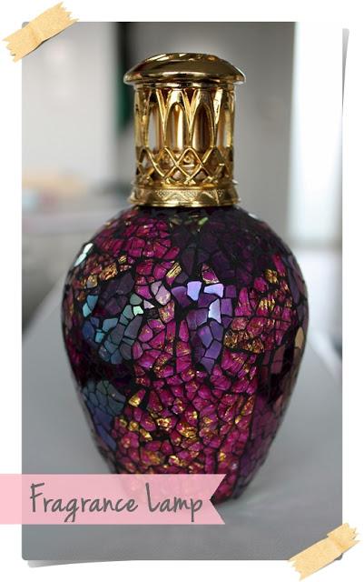 Auf Trendsuche in Holland - Fragrance Lamp by Ashleight & Burwood [Review]