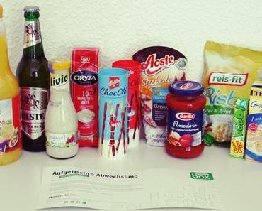 brandnooz-Box April 2013