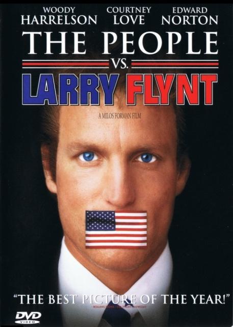 Review: LARRY FLYNT - DIE NACKTE WAHRHEIT - Perversling, Staatsfeind, Revolutionär