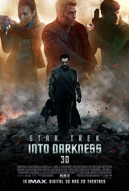 Am 09.05.2013 im Kino: Star Trek Into Darkness