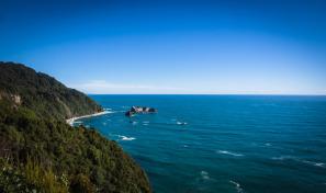 Roadtrip über die Südinsel Neuseelands – Tag 3&4 – Hokitika nach Wanaka