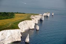 Isle of Wight -  die Dinosaurierinsel Englands
