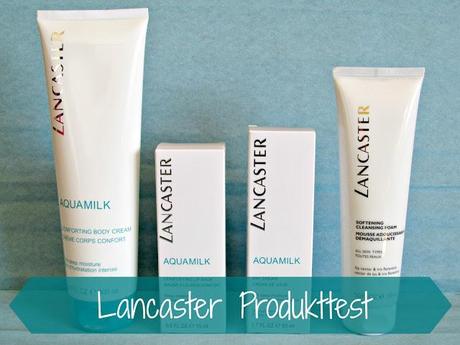 Lancaster-Produkttest: Aquamilk