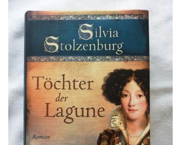 Töchter der Lagune von Silvia Stolzenburg