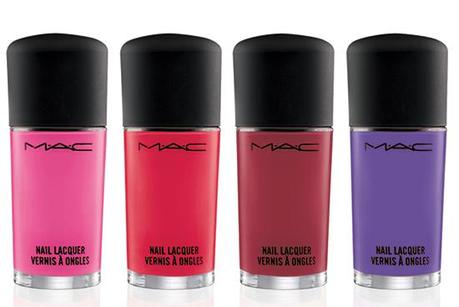 MAC Fashion Sets Collection (2013)