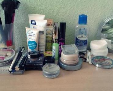 FOTD+"Schminksammlung". ♥
