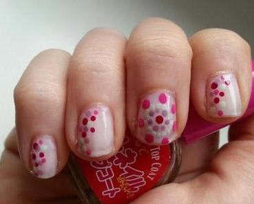 ☆IKEA Pattern like Nailart Design☆