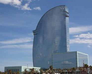 W-Barcelona Hotel – Hotel Bewertung und Erfahrung – Starwood Hotel