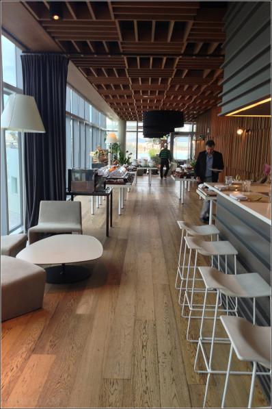 W Hotel Barcelona - a Starwood Luxury Hotel - Review of my stay