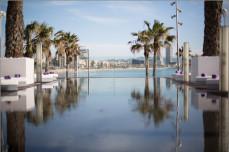 W Hotel Barcelona - a Starwood Luxury Hotel - Review of my stay