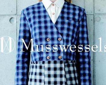 LOOKBOOK...Musswessels SS13