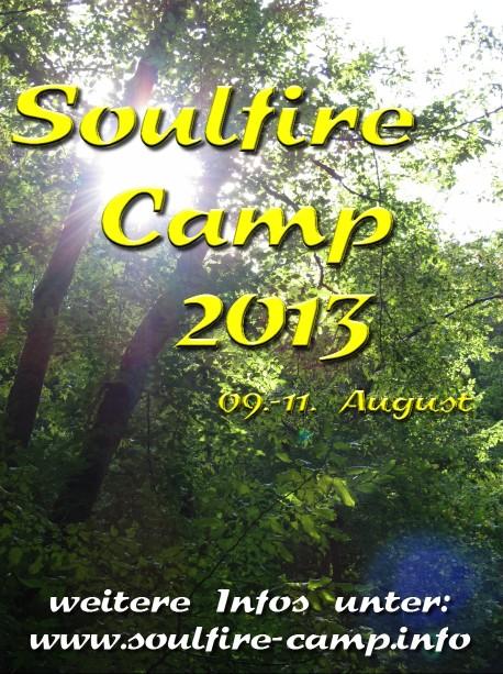 Soulfire Camp 2013