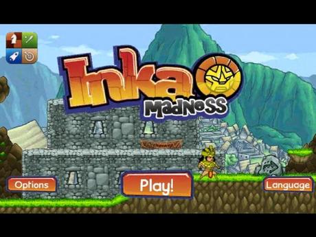 Inka Madness Full – Sei der Krieger in diesem kostenlosen Jump&Run; Abenteuer
