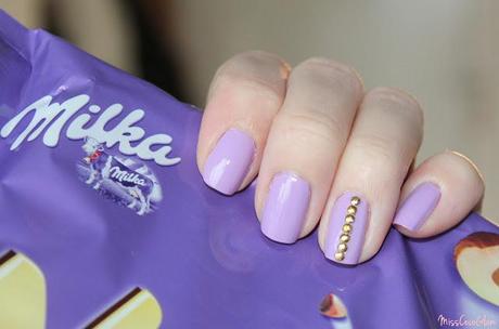 Milka-Nails [Kiko 330]