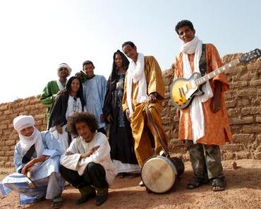 TV-Tipp: Der Blues der Wüste / ZDFkultur zeigt Dokumentarfilm über junge Tuareg-Band Tamikrest