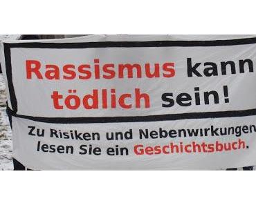 Einseitige Bekämpfung von Rassismus ist zugleich Förderung von Rassismus