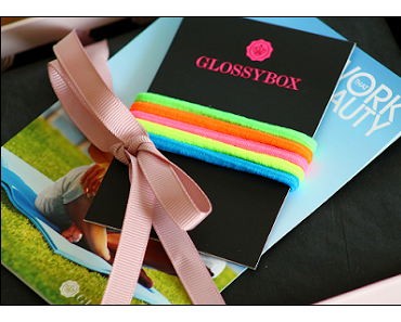 GlossyBox April 2013