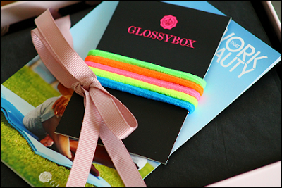 GlossyBox April 2013