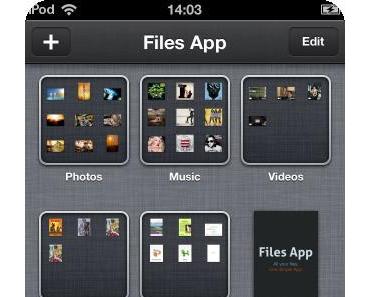 Files App