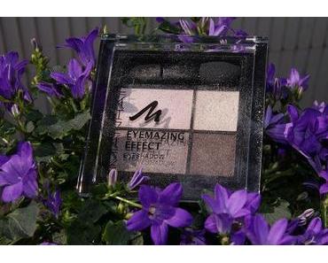 AMU: Manhatten eyemazing effect eyeshadow