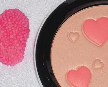 MAC Archie´s Girls Pearlmatte Face Powder Flatter Me