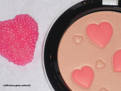 MAC Archie´s Girls Pearlmatte Face Powder Flatter Me