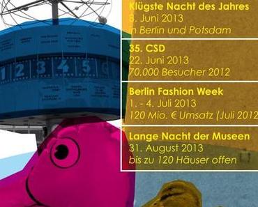 Infografik : Berlin bei jedem Wetter