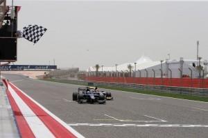 GP2: Rückblick Bahrain & Vorschau Barcelona 2013