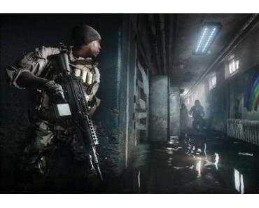 DICE spricht über Beta-Zugang von Battlefield 4 und veröffentlicht neuen Screenshot