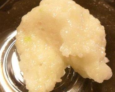 Knoblauchpaste herstellen