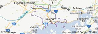 Takehara - oder wie man Tagesausflüge nicht macht