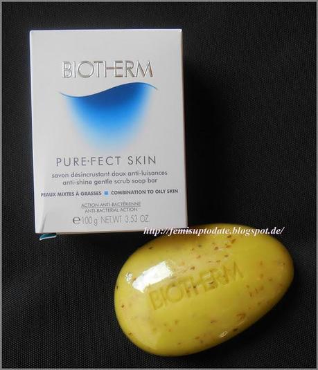 Biotherm - PURE.FECT SKIN SEIFE