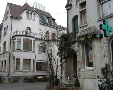 Apotheken aus aller Welt, 359: Basel, Schweiz