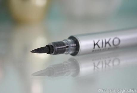 Neuheit: Kiko Eyebrow Marker