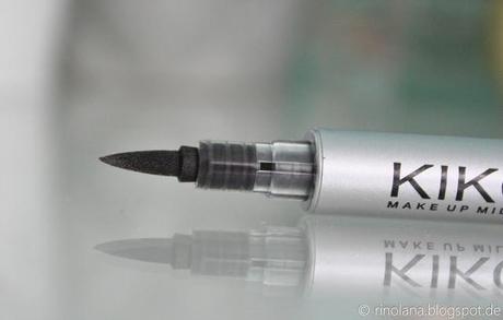 Neuheit: Kiko Eyebrow Marker