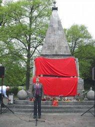 8. Mai in Berlin - Buch