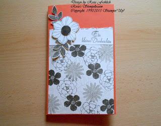 Ein Notizblock als kleines Mitbringsel