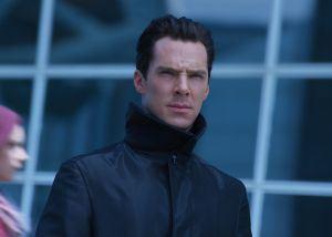 Benedict Cumberbatch ist John Harrison.