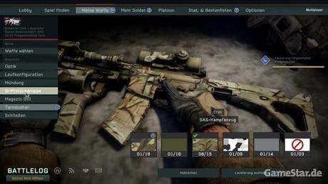 EA wird keine Lizenz-Zahlungen an Waffenhersteller mehr tätigen