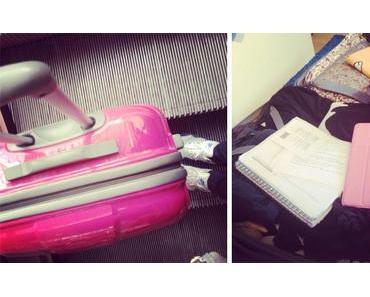 Durch Hamburg mit Instagram