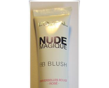 [Review]: L’ORÉAL BB Blush