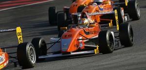 0491418 300x144 Jason Kremer schnellster im Training des ADAC Formel Masters in Spa