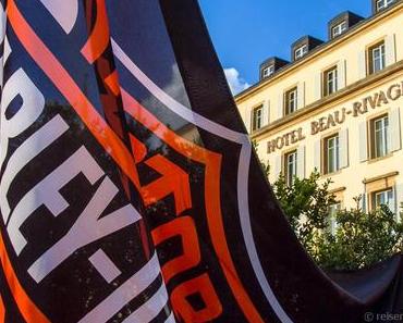 4 Hotels, 60 Gault Millau, 500 Kilometer — per Harley-Davidson bei Relais & Châteaux