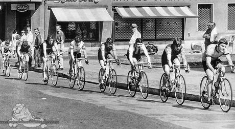 Radsport Foto Straßenrennen Berliner Rad Amateure