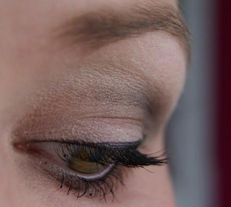 EOTD: Over the taupe
