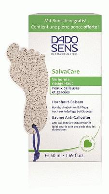 SalvaCare Hornhaut-Balsam für die Sommerfüsschen :)