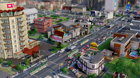 SimCity: Liste der Veränderung im Update 3.0